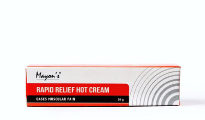Mayons Rapid relief hot cream Cream(30 g)