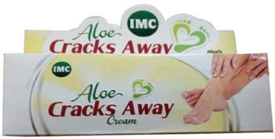 

IMC Aloe Crack Away Cream 60 Gms(60 g)
