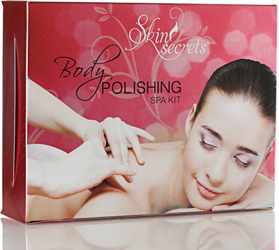 

Skin Secrets Body Polishing Spa Kit - 1200 Gms.(1200 g)