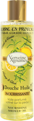 

Jeanne en Provence VERVEINE AGRUMES SHOWER OIL(250 ml)