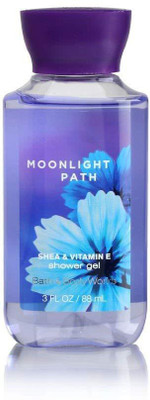 

Bath & Body Works Moonlight Path Shower Gel 3 Oz Travel Size(88 ml)