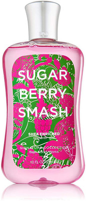 

Bath & Body Works Sugar berry smash shower gel 10 fl oz(295 ml)