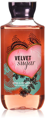

Bath & Body Works Signature Collection Shower Gel Velvet Sugar(295 ml)