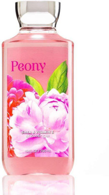 

Bath & Body Works Shea & Vitamin E Shower Gel Peony(295 ml)