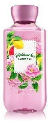 

Bath & Body Works WATERMELON LEMONADE Signature Collection Shower Gel 10 fl oz / 295 mL(295 ml)