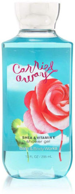 

Bath & Body Works Shea Enriched Shower Gel New Improved Formula 10 Oz.(295 ml)