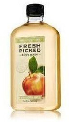 

Bath & Body Works Body Wash, 12 Oz, Fresh Picked Honey Crisp Apples(354 ml)