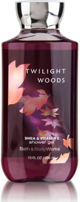 

Bath & Body Works Signature Collection Shower Gel, Twilight Woods, 10 Ounce(295 ml)