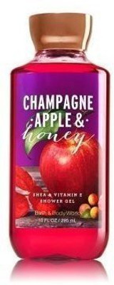 

Bath & Body Works Shower Gel Champagne Apple & Honey. 10 Oz(295 ml)