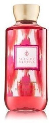 

Bath & Body Works Seaside Mimosa Shea & Vitamin E Body Shower GEL(259 ml)