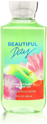 

Bath & Body Works Beautiful Day Shower Gel 10 Oz(295 ml)