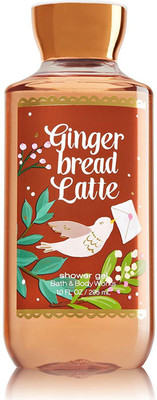 

Bath & Body Works GINGERBREAD LATTE Signature Collection Shower Gel(295 ml)