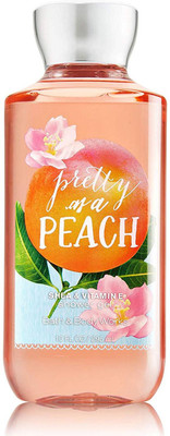

Bath & Body Works Shea & Vitamin E Shower Gel Pretty as a Peach(295 ml)