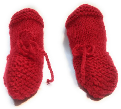 

FCSS Booties(Toe to Heel Length - 8 cm Multicolor)