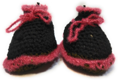 

FCSS Booties(Toe to Heel Length - 9 cm Multicolor)