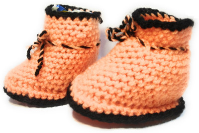 

FCSS Booties(Toe to Heel Length - 9 cm Multicolor)