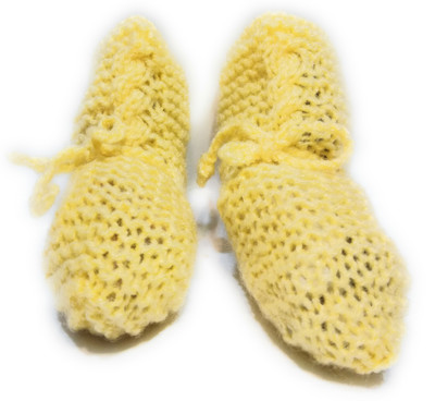 

FCSS Booties(Toe to Heel Length - 7 cm Multicolor)
