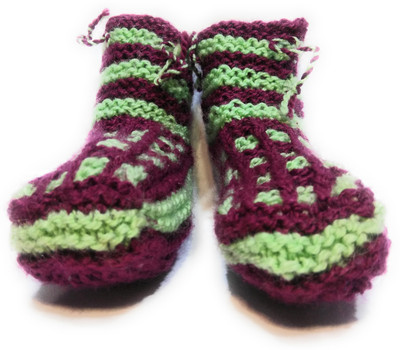 

FCSS Booties(Toe to Heel Length - 11 cm Multicolor)