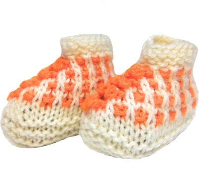 

FCSS Booties(Toe to Heel Length - 9 cm Multicolor)