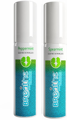 

BREATHE Mouth Freshener Spray(30 g)
