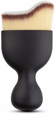 

BEAUTYFASHIONON S Shape Makeup Tools Makeup Brush(Pack of 1)