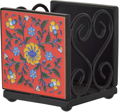 

Gaura Art & Crafts 90 Card Holder(Set of 1, Multicolor)