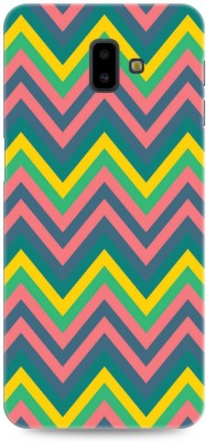 Chiraiyaa Back Cover for Samsung Galaxy J6 Plus(Multicolor, Pack of: 1)