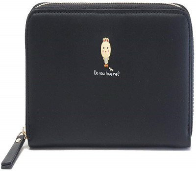

options Casual Black Clutch