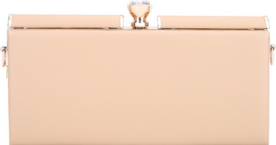 

Lino Perros Party Beige Clutch