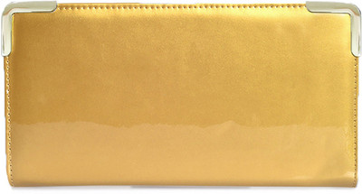 

Lino Perros Party Gold Clutch
