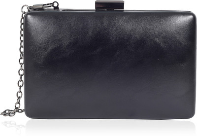 

Lino Perros Party Black Clutch