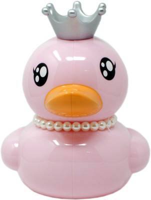 

Tootpado Big Piggy Bank F Coin Bank(Pink)