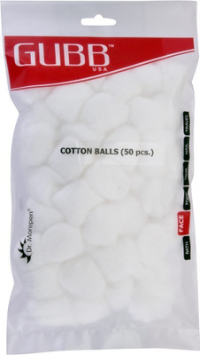 

GUBB Cotton Balls(50 Units)