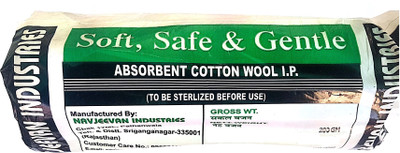 

Navjeevan Absorbent Cotton Roll