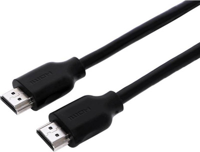 

OMiFY OM1.5MTR HDMI Cable(Compatible with LED, Projectors, LCD, Moniter, Black)
