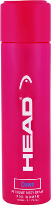 

Head Dawn Body Spray - For Women(150 ml)