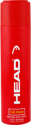 

Head Full Moon Body Spray - For Women(150 ml)