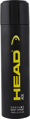 

Head Ace Deodorant Spray - For Men(150 ml)