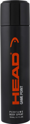 

Head Game Point Body Spray - For Men(150 ml)