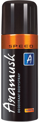 

Aramusk Speed Deodorant Body Spray for Men 150ML Deodorant Spray - For Men & Women(150 ml)