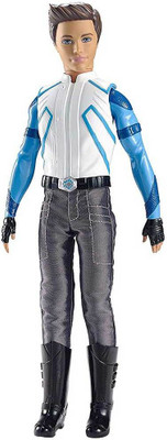 

Mattel Barbie Galactic Adventure Prince Doll(Blue)