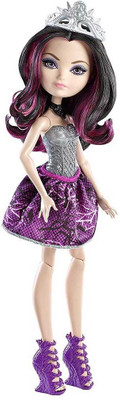 

Mattel Ever After High Raven Queen Doll(Purple)