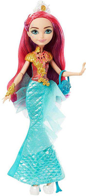 

Mattel Ever After High DHF96 Meeshell L'Mer Doll(Multicolor)