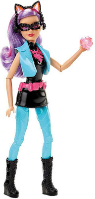 

Mattel Barbie Spy Squad Cat Burglar Doll(Multicolor)