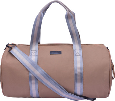 

ESBEDA (Expandable) Gym Bag Gym Bag(Brown)