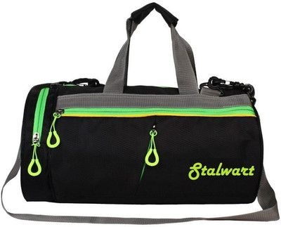 

Stalwart ENERGY Gym Bag(Black)