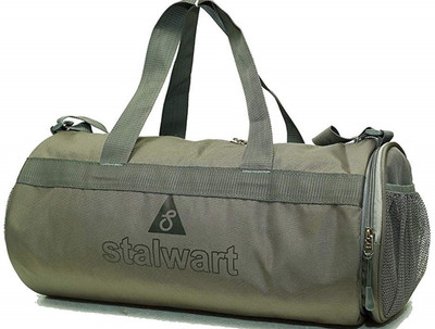 

Stalwart (Expandable) premiumbag01 Gym Bag(Grey)