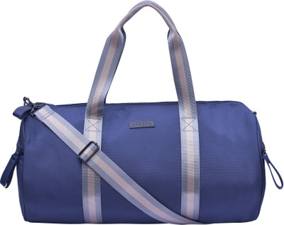 

ESBEDA (Expandable) Gym Bag Gym Bag(Blue)