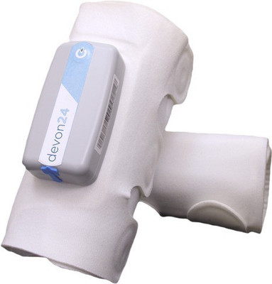 

Devon Medical Products Devon 24R Portable DVT Pump - FDA & CE Approved Portable Electrotherapy Device(Devon 24)