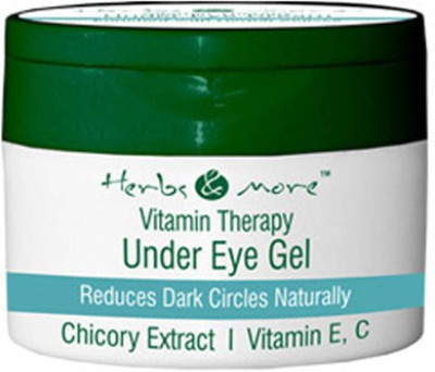 

Herbs & More Under Eye Gel Herbal(50 g)